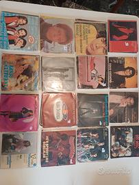 Lotto 29 Vinili 45 giri