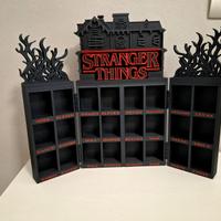 Espositore stranger things Kinder funko 