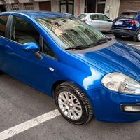 Grande Punto eco diesel modello 2012 neopatentati