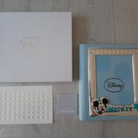 Album portafoto Disney in Argento