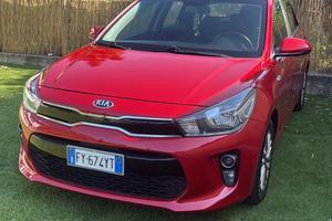 Kia rio Gpl 1.2