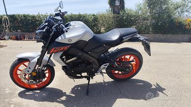 Yamaha MT 125 ABS 2020