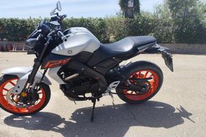 Yamaha MT 125 ABS 2020