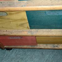 mobiletti con ruote da 15E in su vari modelli