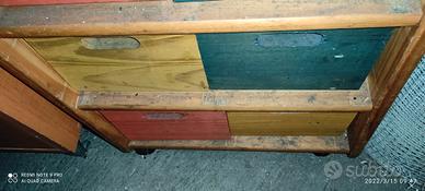 mobiletti con ruote da 15E in su vari modelli