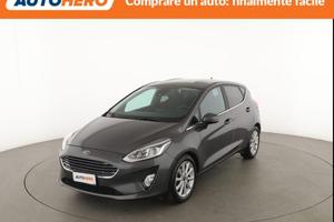 FORD Fiesta 1.0 Ecoboost 100 CV aut. 5 porte Tit