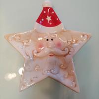 Decorazioni da tavolo natalizie