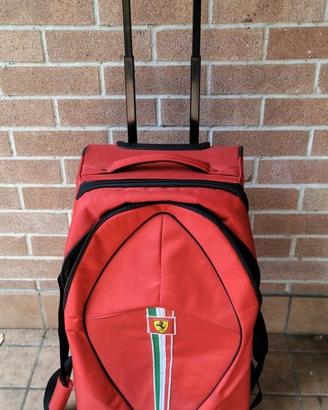 Trolley Ferrari - Marca Puma - Dimensioni medie
