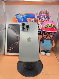IPHONE 16 PRO DA 1 TERA BAT 100%