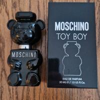 Moschino Toy Boy