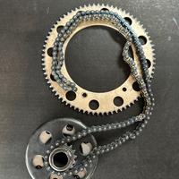 Kit trasmissione Go kart