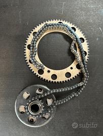 Kit trasmissione Go kart