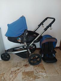 PASSEGGINO JANÈ TRIDER EXTREME