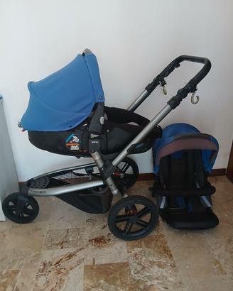 PASSEGGINO JANÈ TRIDER EXTREME