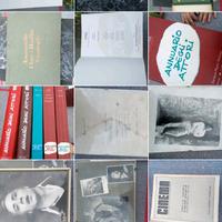 libri vecchi e antichi