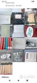libri vecchi e antichi