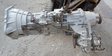 Cambio Ssangyon Kyron Action 2.0 XDI G31020-09015