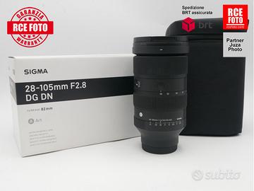 Sigma 28-105 F2.8 DG DN Art (Sony)