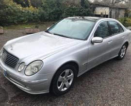 Mercedes-benz E 270 E 270 CDI cat Avantgarde
