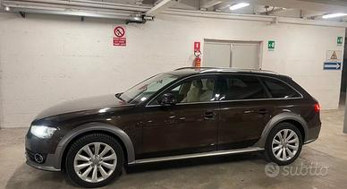 Audi A4 allroad 2.0 TDI quattro Business Plus