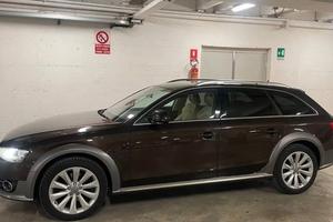 Audi A4 allroad 2.0 TDI quattro Business Plus