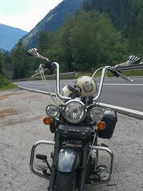 Kawasaki VN 900 - 2014