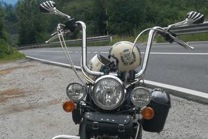 Kawasaki VN 900 - 2014