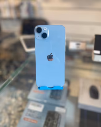 iPhone 14 128GB Blu-Usato Aziendale