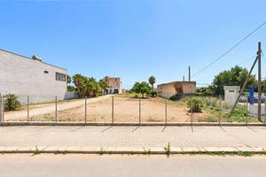 Terreno fronte strada