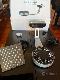 Scanner 3d Shining 3D EinScan-SP Platinum