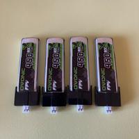 4 batterie ovonic 1s