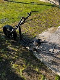 Telaio Beta Ark+ ruota anteriore