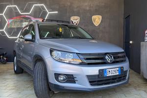 Volkswagen Tiguan 2.0 TDI 140 CV 4MOTION Track & S