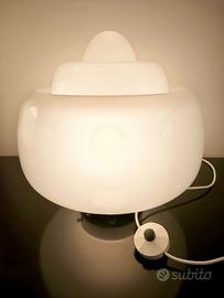 Grande lampada  Mazzega anni '60