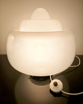 Grande lampada  Mazzega anni '60