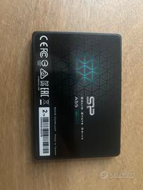 SSD Silicon Power A55 da 2TB