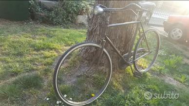 bicicletta bianchi anni 40
