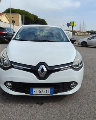 RENAULT Clio - 90CV - 5 porte - Unipro – 42.000 km