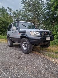 hyundai galloper 