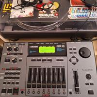 Boss BR-8 Digital Recording Studio degli Anni '90