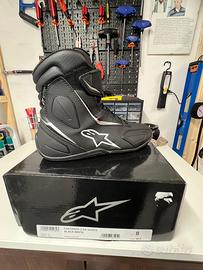 SCARPE MOTO DA DONNA  ALPINESTRAS TG 40.5