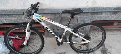 MTB bici 20" schott