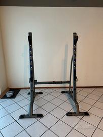 Rack palestra