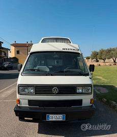 t3 volkswagen camper 1.6td