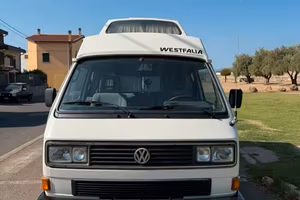 t3 volkswagen camper 1.6td