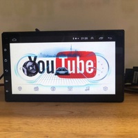 Nuovo autoradio 2 din doppio din sistema android m