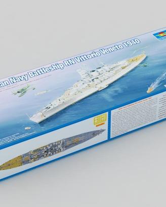 RN Vittorio Veneto 1940 - Trumpeter