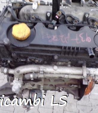 Motore alfa romeo 147 1.9 JTD 937A2000