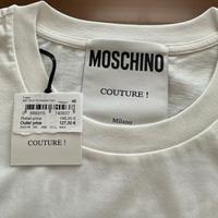 Tshirt moschino