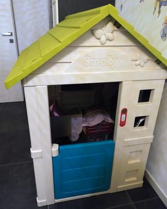 CASETTA GIOCO DA ESTERNO